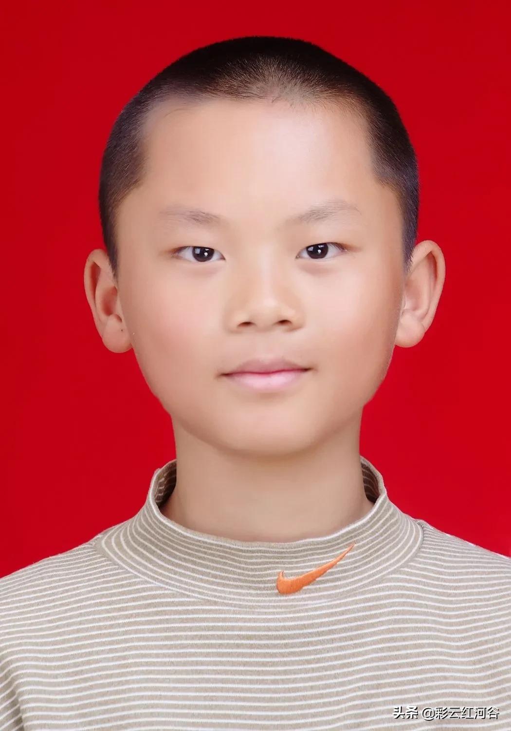 红河州好少年名单,蒙自新时代好少年