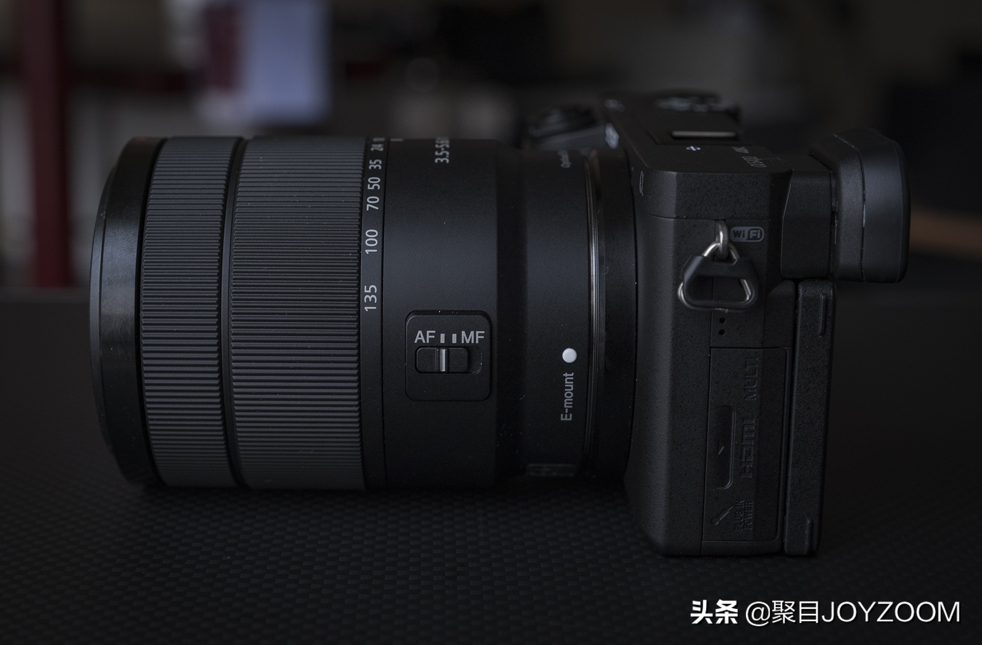 聚目体验丨专门为VLOG拍摄而生？索尼新“力作”α6400使用体验