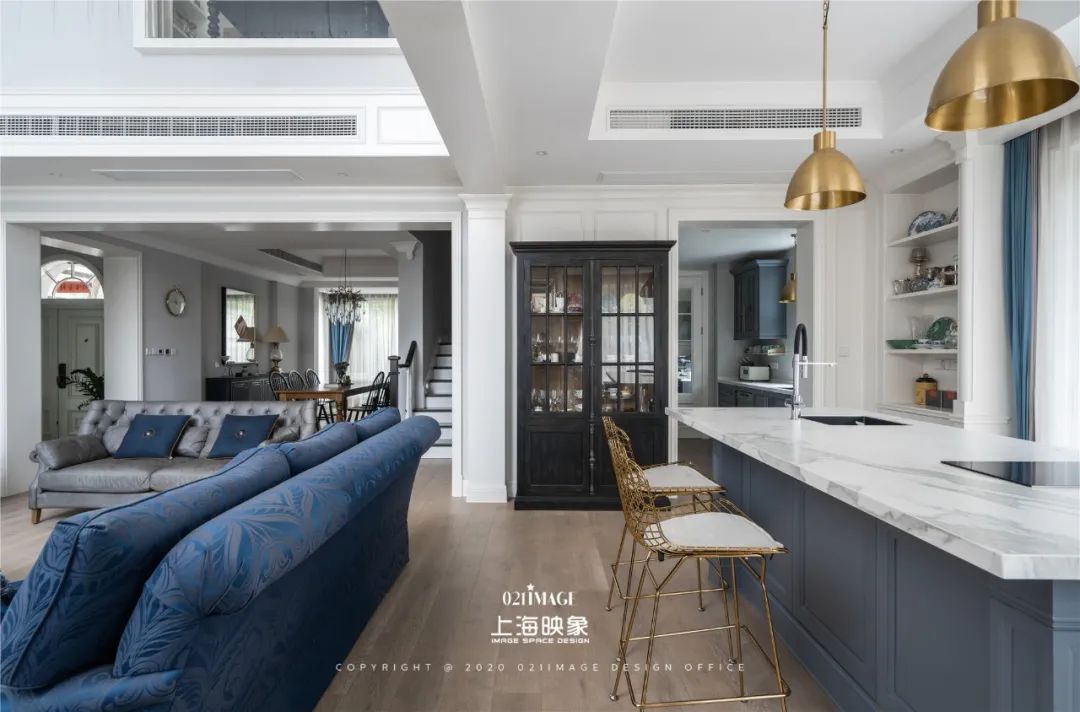 美克美家轻奢设计,美克装修风格