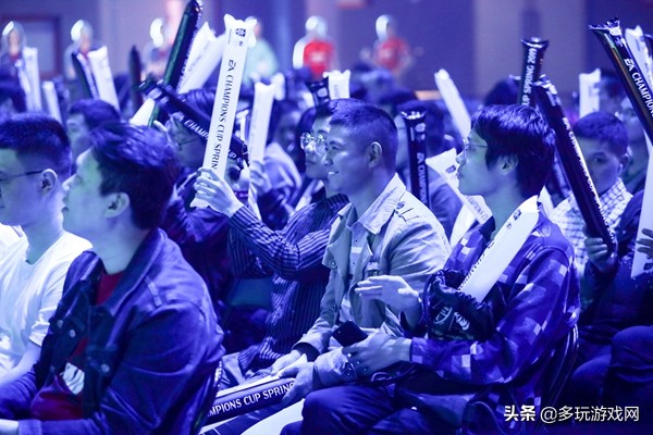 ea冠军杯,2019ea冠军杯