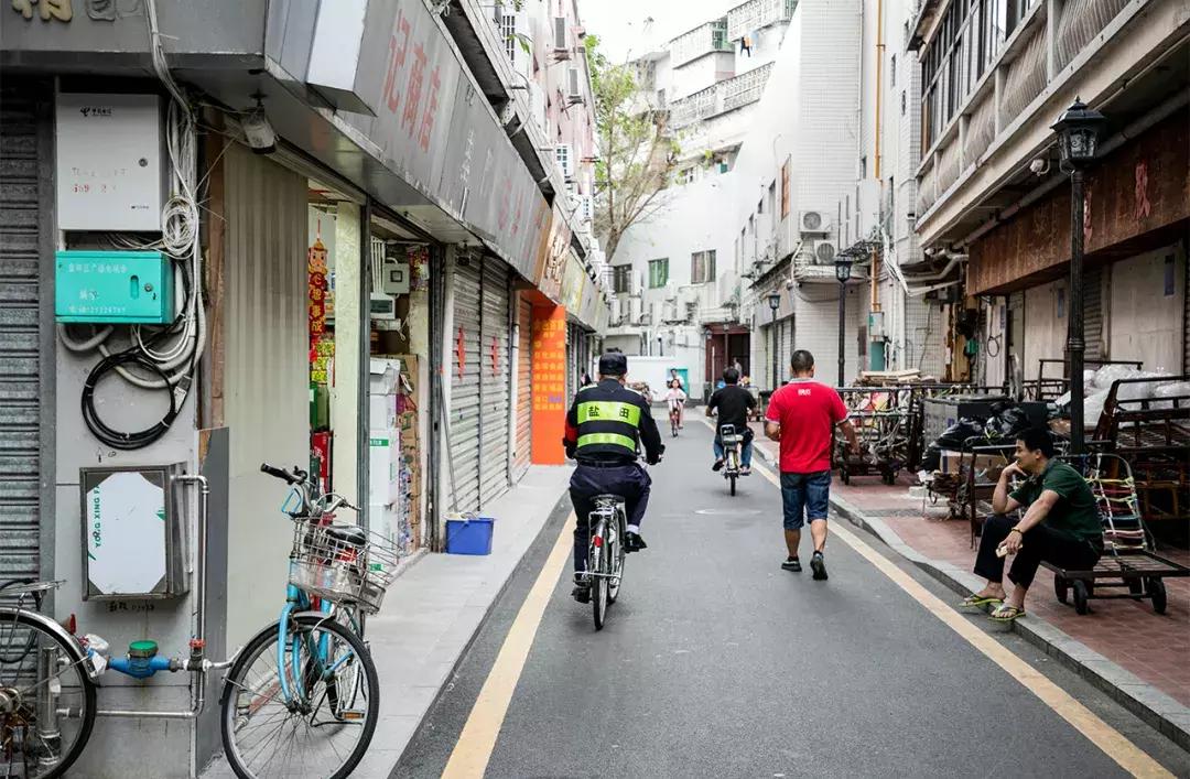 中英街深圳小香港,中英街深圳香港