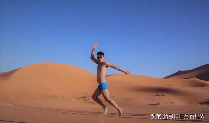 三毛的撒哈拉沙漠免费看,摩洛哥撒哈拉沙漠与三毛