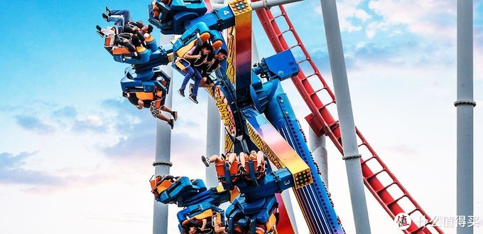 欢乐谷省钱攻略,中国最刺激的十大欢乐谷