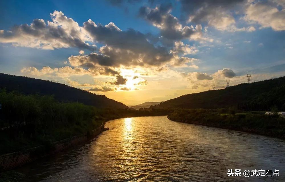 青龙峡夏日旅游,五一各大景点青龙峡