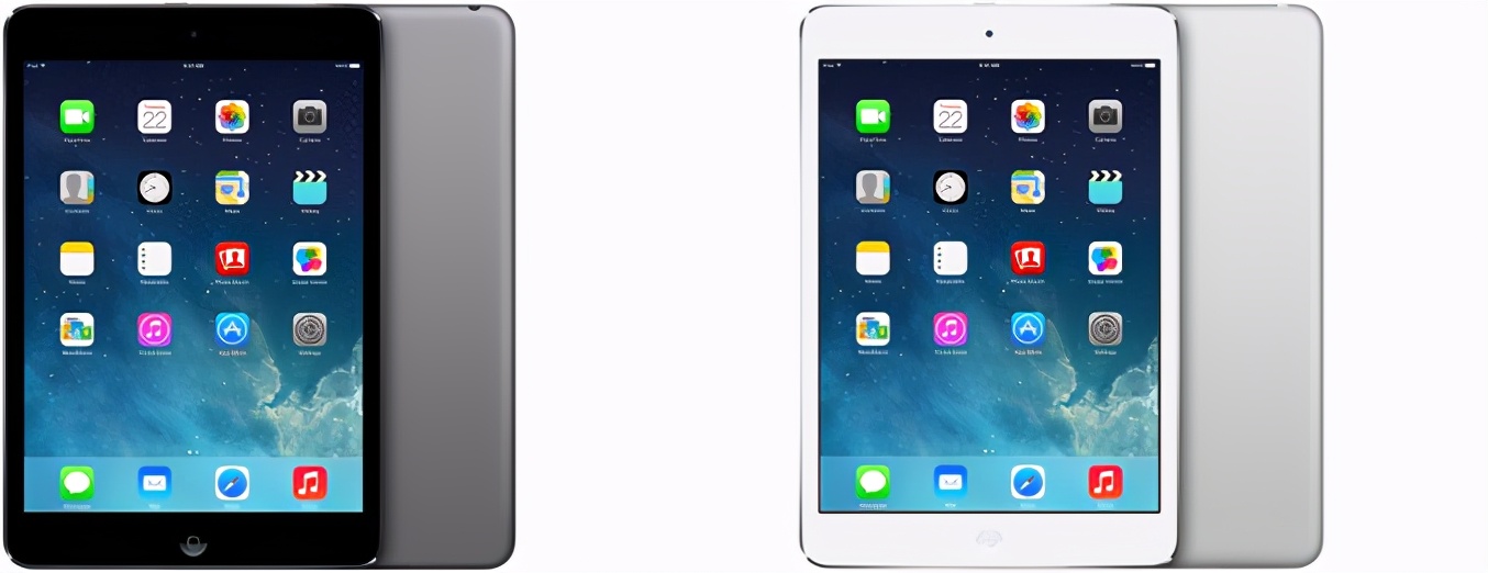 苹果ipad历代屏幕尺寸,ipad2019平板参数配置