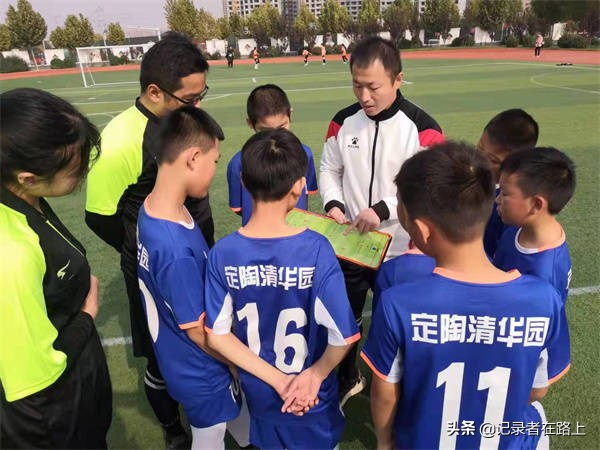 顺河区长杯校园足球联赛,2023市长杯小学组官庄小学足球赛