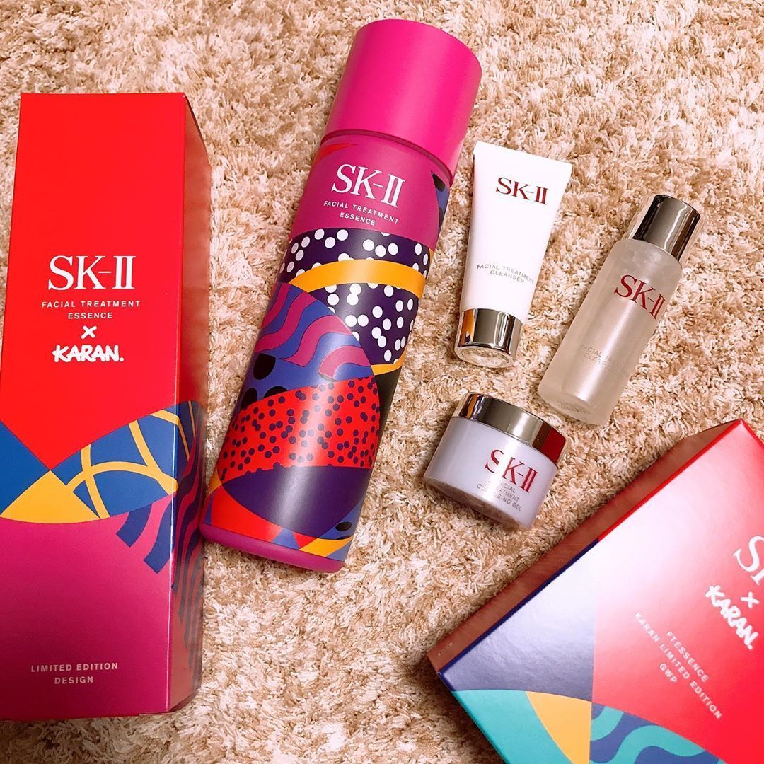 sk-ii神仙水推荐,sk-ii神仙水值不值得买