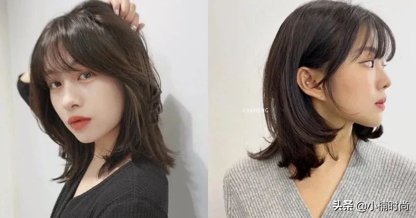 深发色染发推荐显白款,深发色推荐显白高级