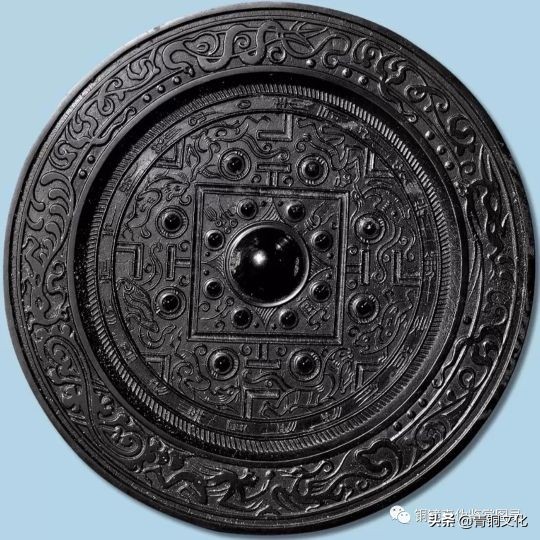 2018年7.7公分的铜镜拍卖记录,2015年铜镜拍卖纪录