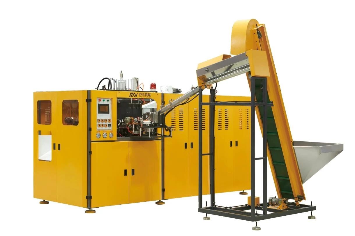 迈威吹瓶机调试技术大全,台州迈威专业吹瓶机厂家