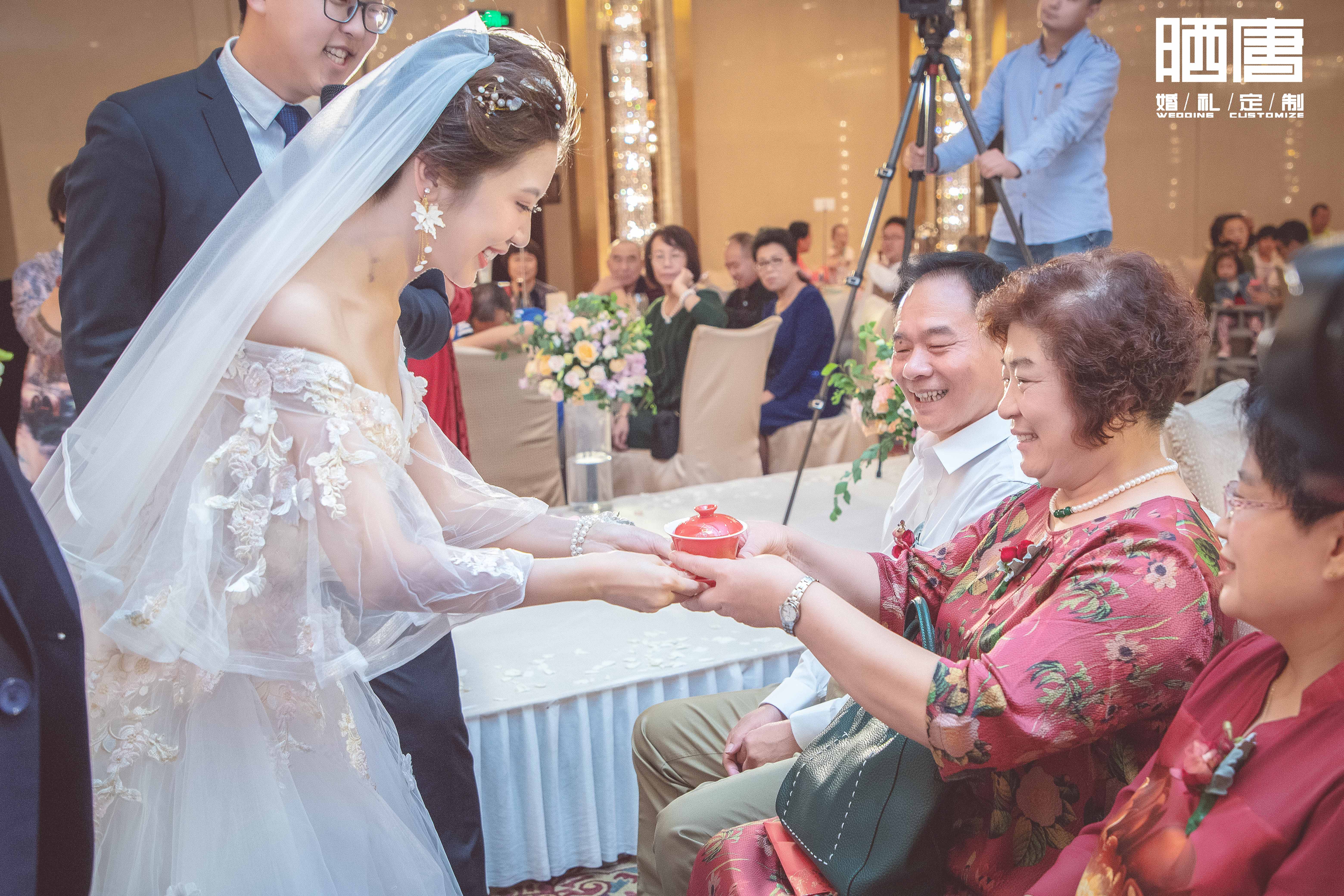 婚礼必拍的十大瞬间,婚礼上最重要哪些画面必拍