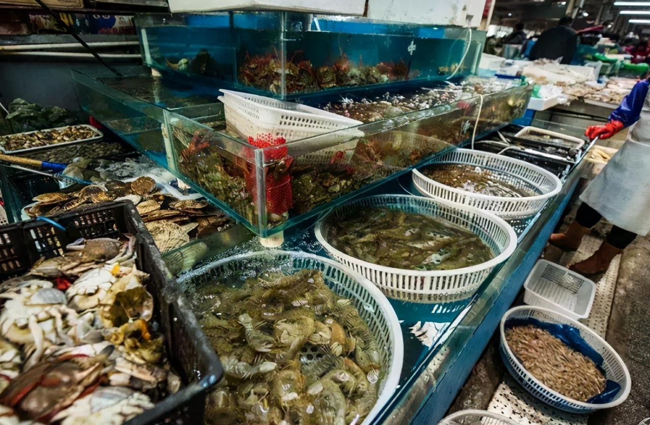 买海鲜要小心,买海鲜防套路