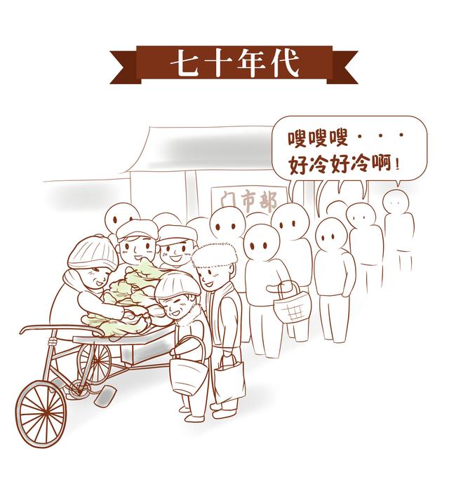 70年·*疆新**消费变奏曲：从凭票购物到海内外商品送到家