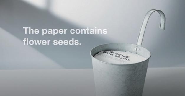 创意，不“纸”一面——纸的“多面人生”