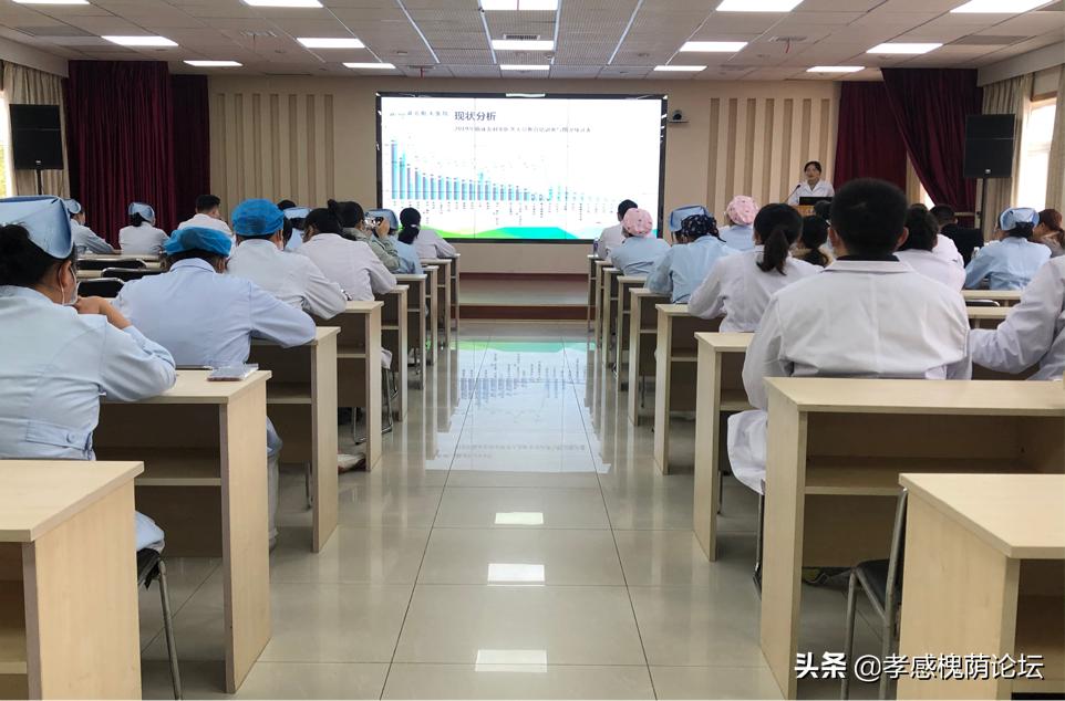 湖北航天医院第三届质量管理工具竞赛圆满落幕