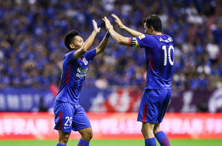 申花全力备战上港,申花足球俱乐部是不是要解散了