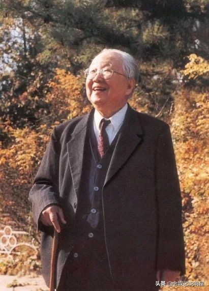 启功自述生平视频,启功晚年照片大全