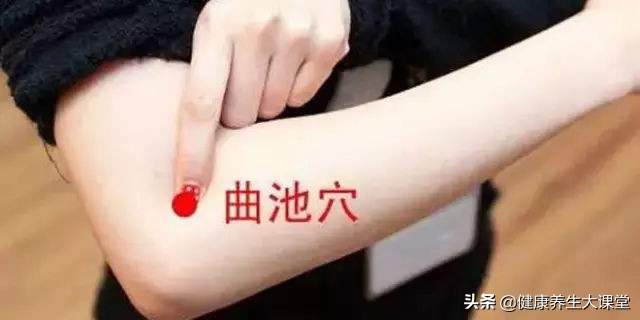 颈椎病引起的耳鸣按摩什么穴位,7大特效穴巧治颈椎病