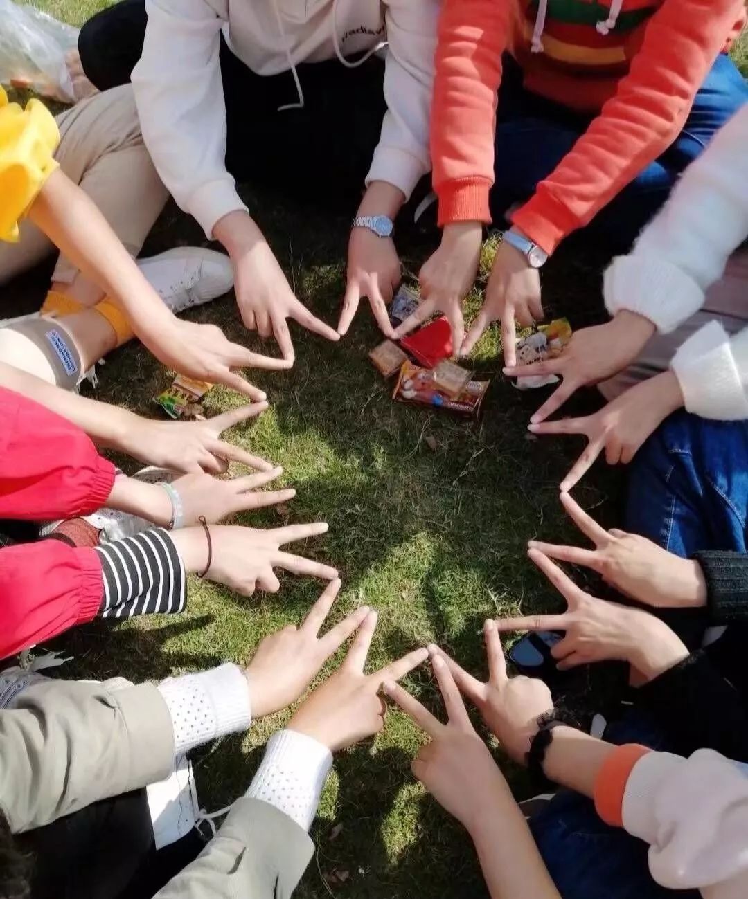 信阳学院日常生活,信阳学院半日闲