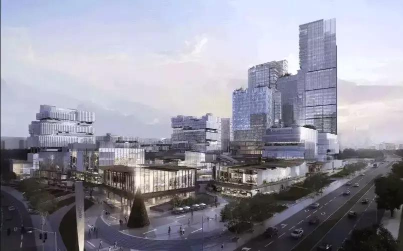 西安曲江又添新打卡地,曲江新晋打卡地