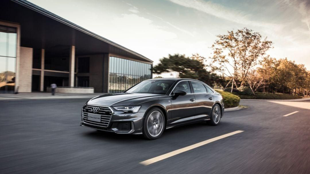 奔驰e300l宝马530奥迪a6l买哪款好,售价42.79万起新款奥迪a6l