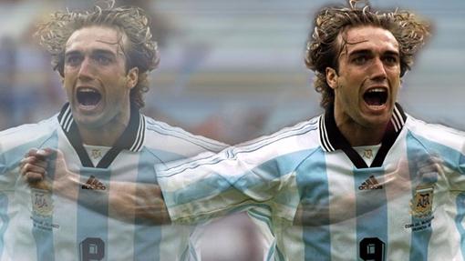 阿根廷足球巴蒂斯图塔,阿根廷20大足球巨星