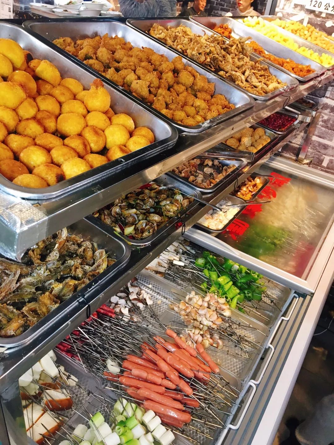 长春39元万福街自助烤涮一体,长春一百多自助哪家好