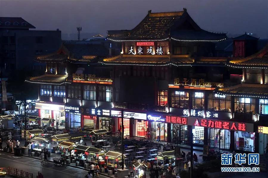 带你逛全国各地特色夜市,国内最好逛的夜市摊来了就不想走