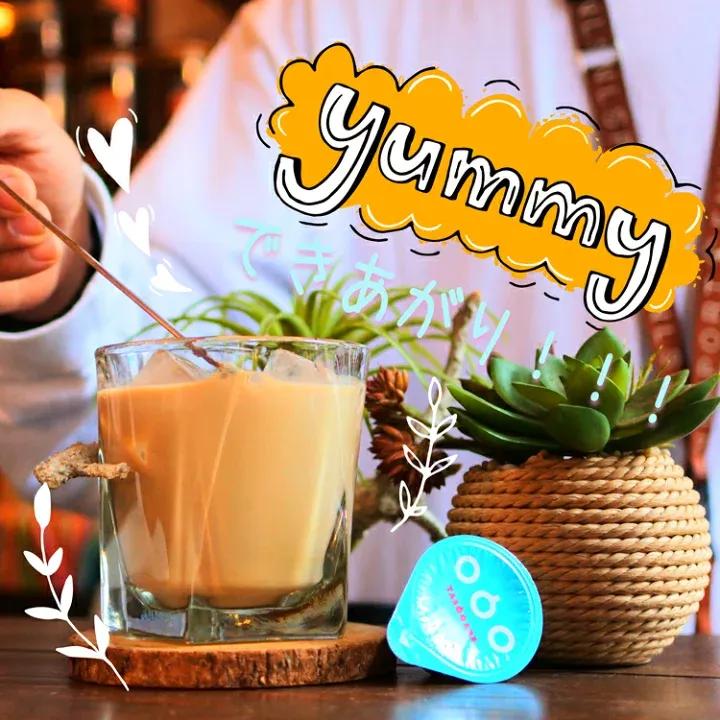 日本饮料的黑科技,星巴克咖啡胶囊哪一种可以冲拿铁