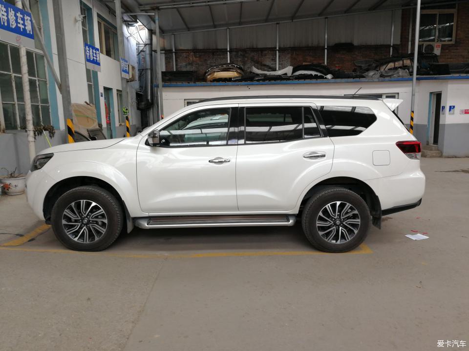 途达2021款2.5t柴油版越野视频,2021款途达四驱七座越野视频