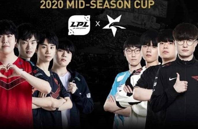 还记得季中杯海报吗？左手“1V7”化身电竞叶问，粉丝：舒服了