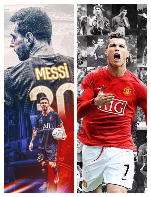 盘点c罗和梅西的37次对决,为什么说c罗和梅西是最后一战