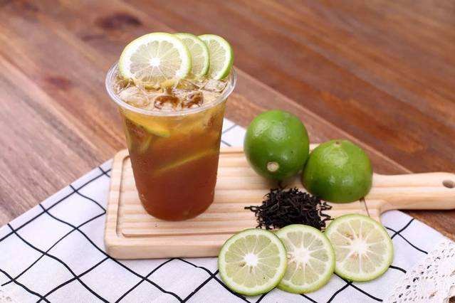 奶茶店柠檬红茶是什么味道的,奶茶店用哪种红茶做柠檬茶比较好