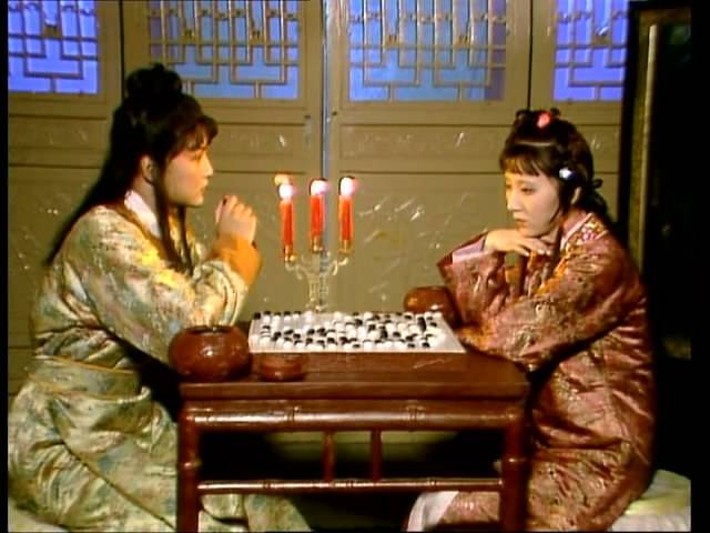 87版红楼梦同款斗篷,黛玉宝玉情侣装