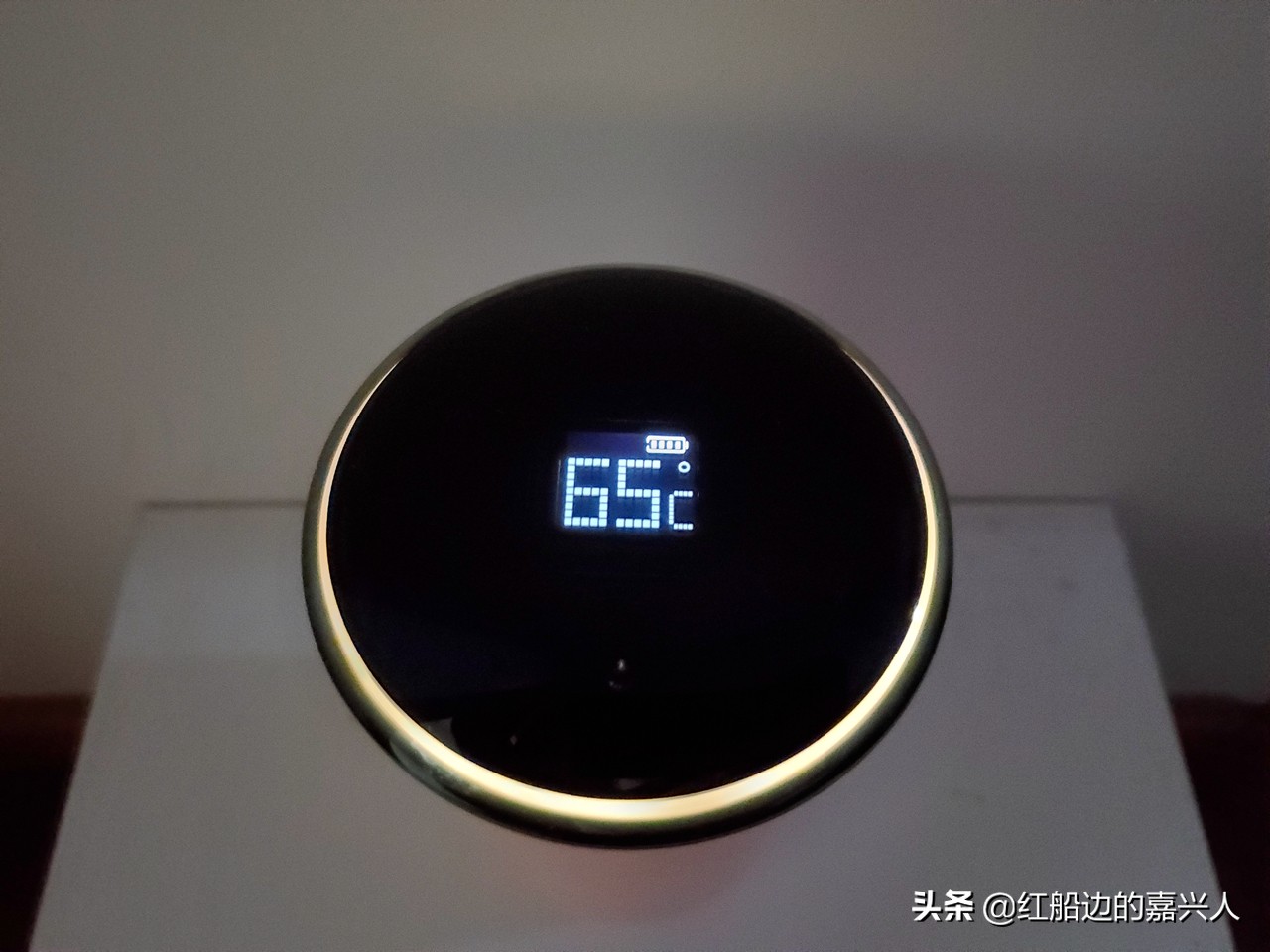 小水怪智能降温杯怎样,摇摇智能降温杯