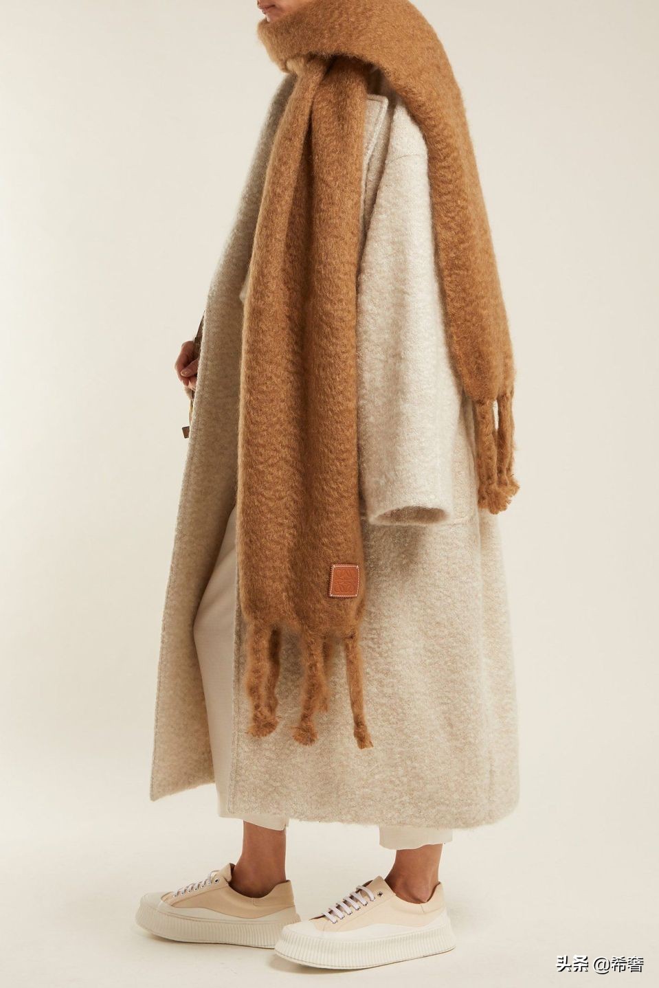 衣橱不能少了围巾保暖又时尚,保暖御寒柔软亲肤围巾