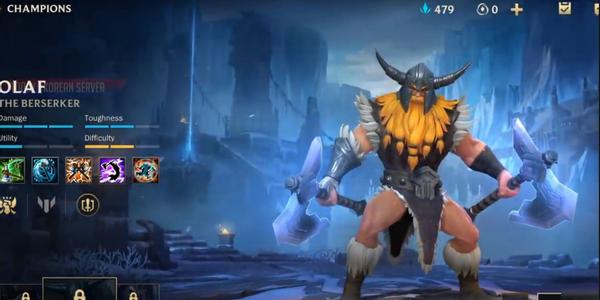 诸神黄昏奥拉夫能被吃吗,奥拉夫诸神黄昏怎么触发