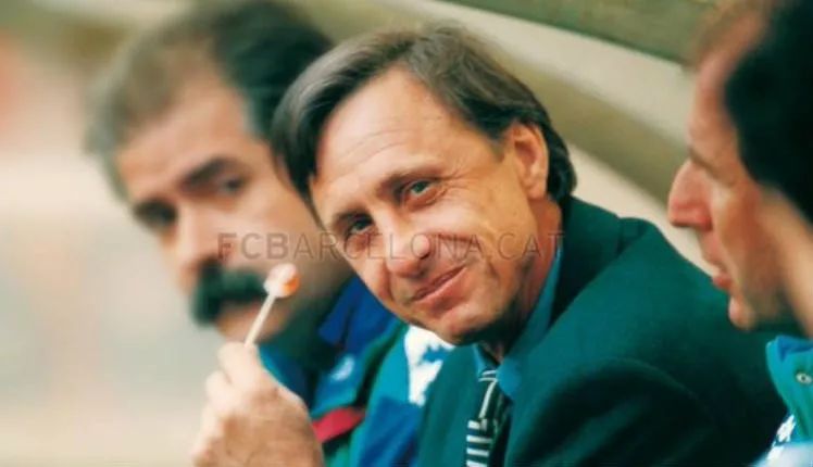 克鲁伊夫绝杀阿根廷,克鲁伊夫1966