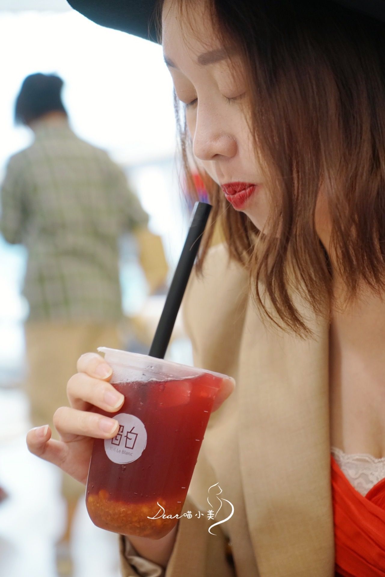 这杯健康高颜的小清新饮料，我一周喝了20杯