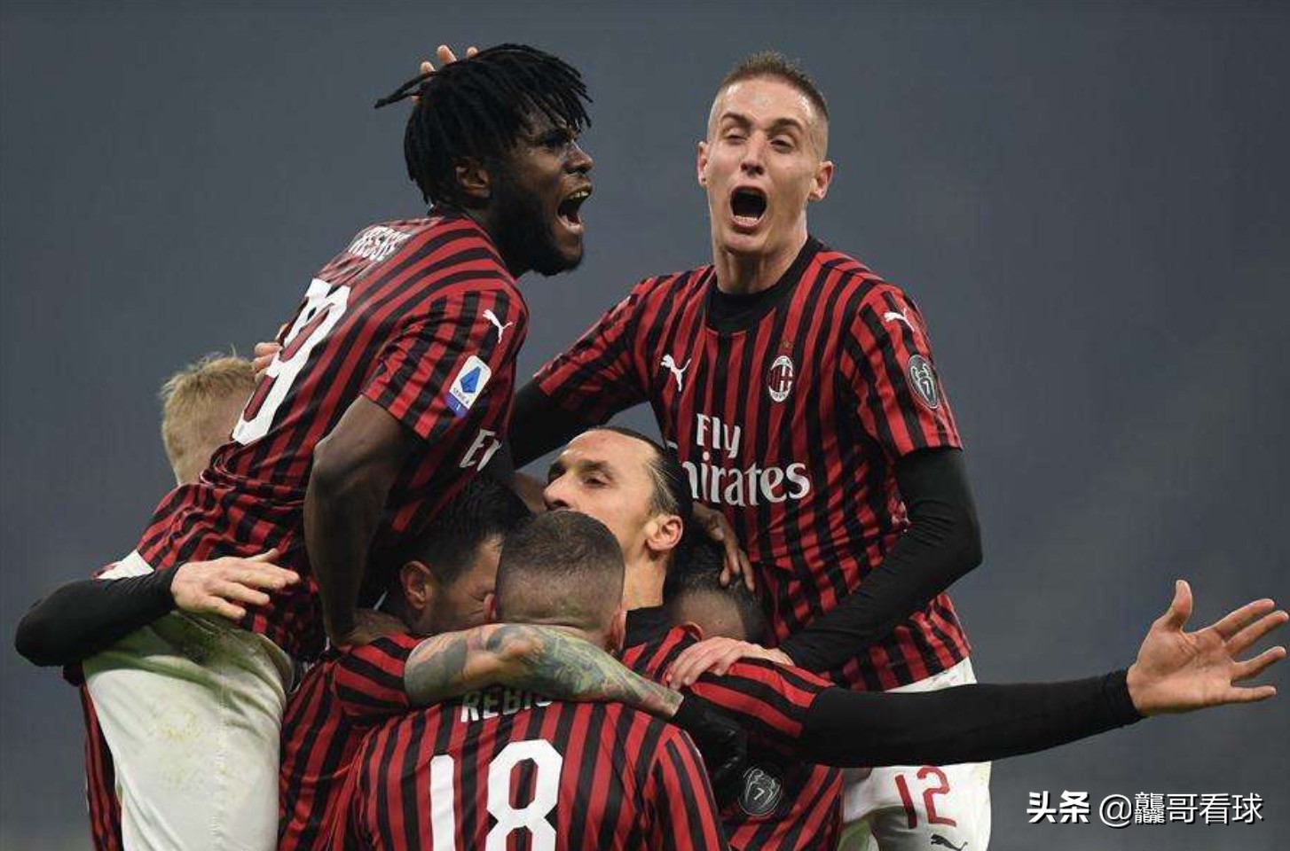 国米下半场逆转米兰德比,无逆转非红魔不绝杀