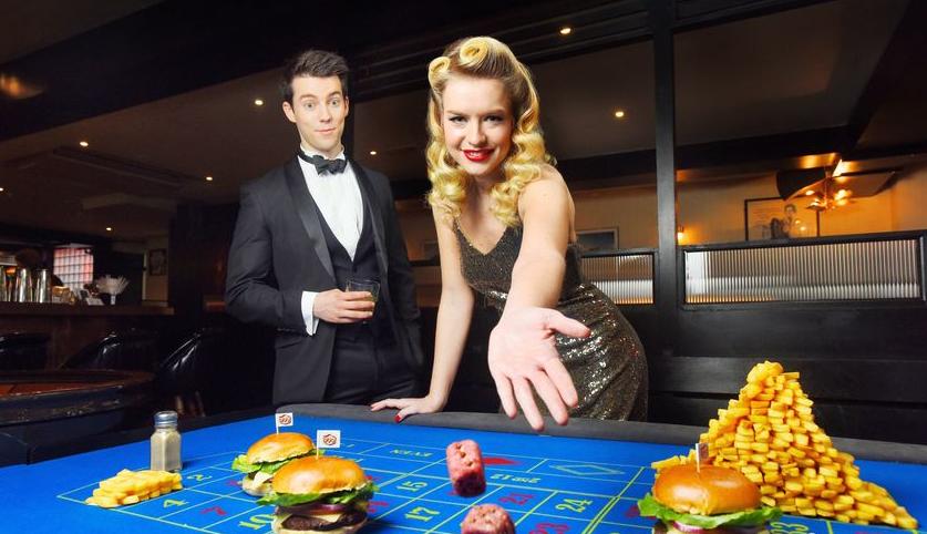 如何战胜凯利公式,证明赌徒一定输的公式