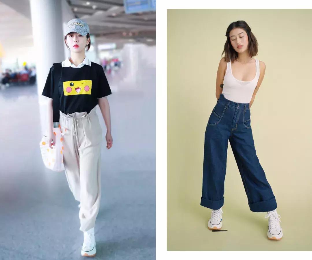 16双明星也在穿的小白鞋，值得一看！