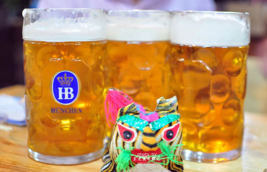 从叛逆的少年到无能的中年，再见，我们肆无忌惮的扎啤青春