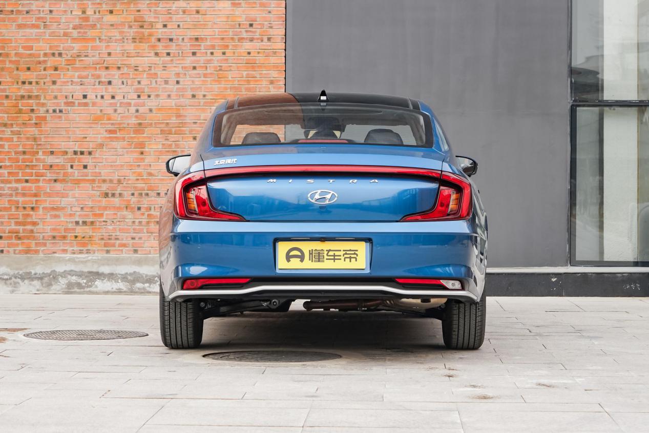 现代名图新款改款,新款现代名图要来了吗