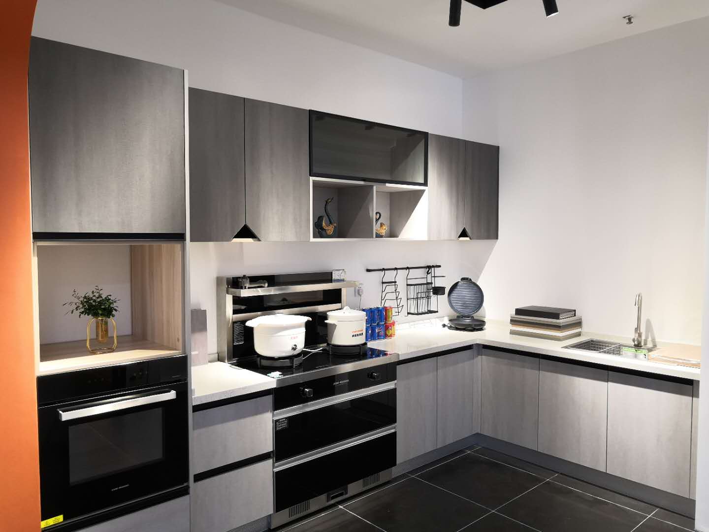 厨房电器品牌设计,怎样选择最好的厨房电器