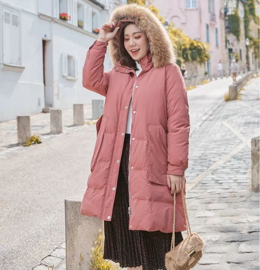 谁说胖女孩不能美?这样穿搭照样美爆炸