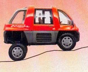 丰田大脚怪车 (便宜又好骑的复古车)