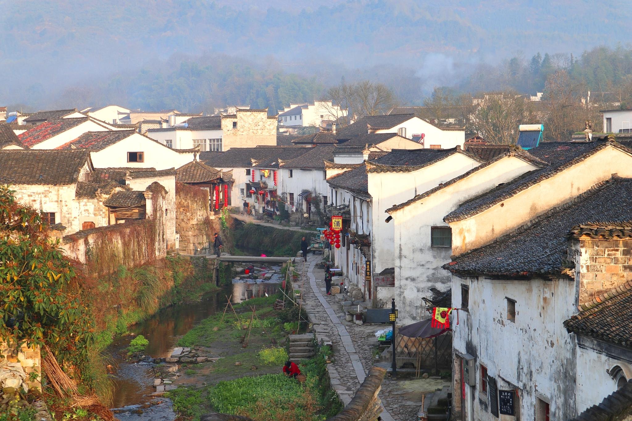 查济古镇游玩最深印象,查济古镇有什么值得看的