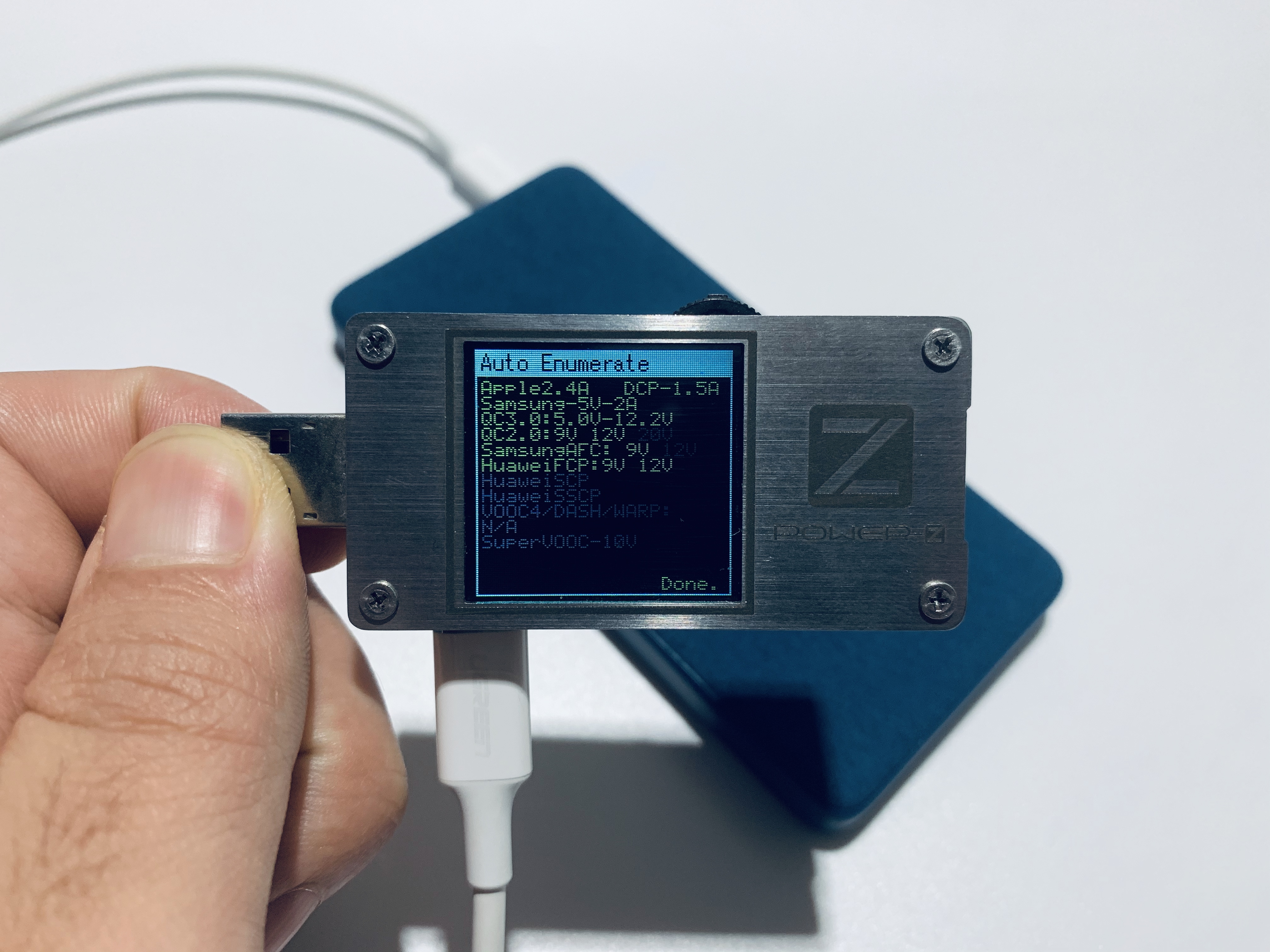 aigo爱国者20000充电宝,爱国者aigo65wpd快充插座拆解