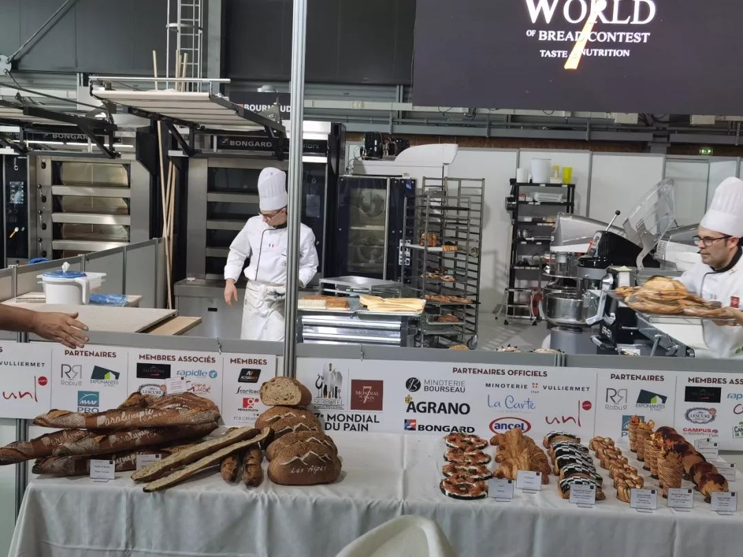法国面包比赛中国人获奖,法国面包大赛完整视频